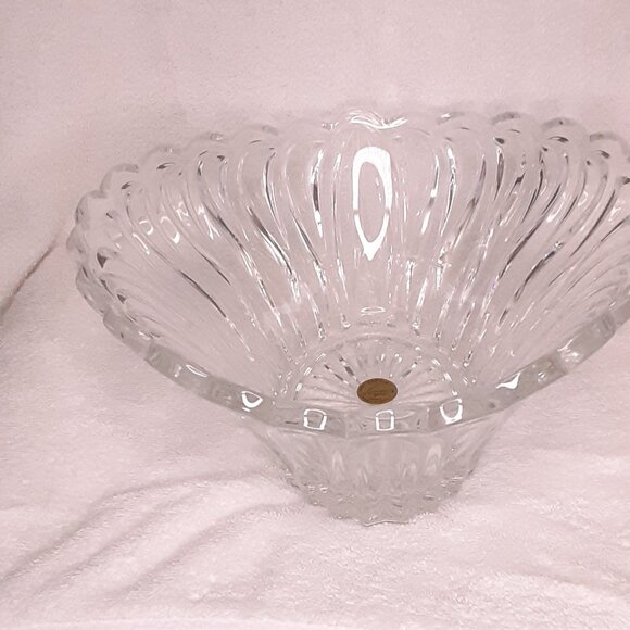 NEW Cristal d'Arques Niagara Collection Serving Bowl Made in France - Picture 10 of 14
